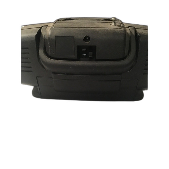 Vintage Lifelong Baby Boom Box Model 2225 One Missing Battery Cover Untested - Picture 4 of 4